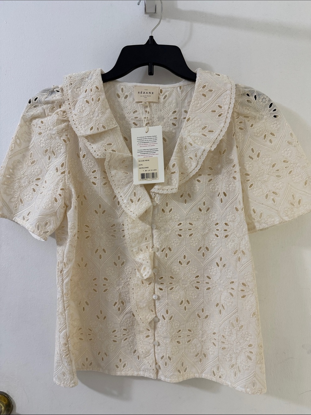 Sézane Irene Blouse